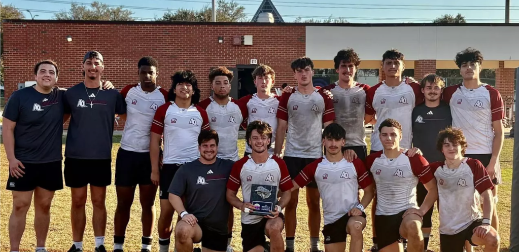 Men’s Rugby Makes Waves in Seven’s&nbsp;Play