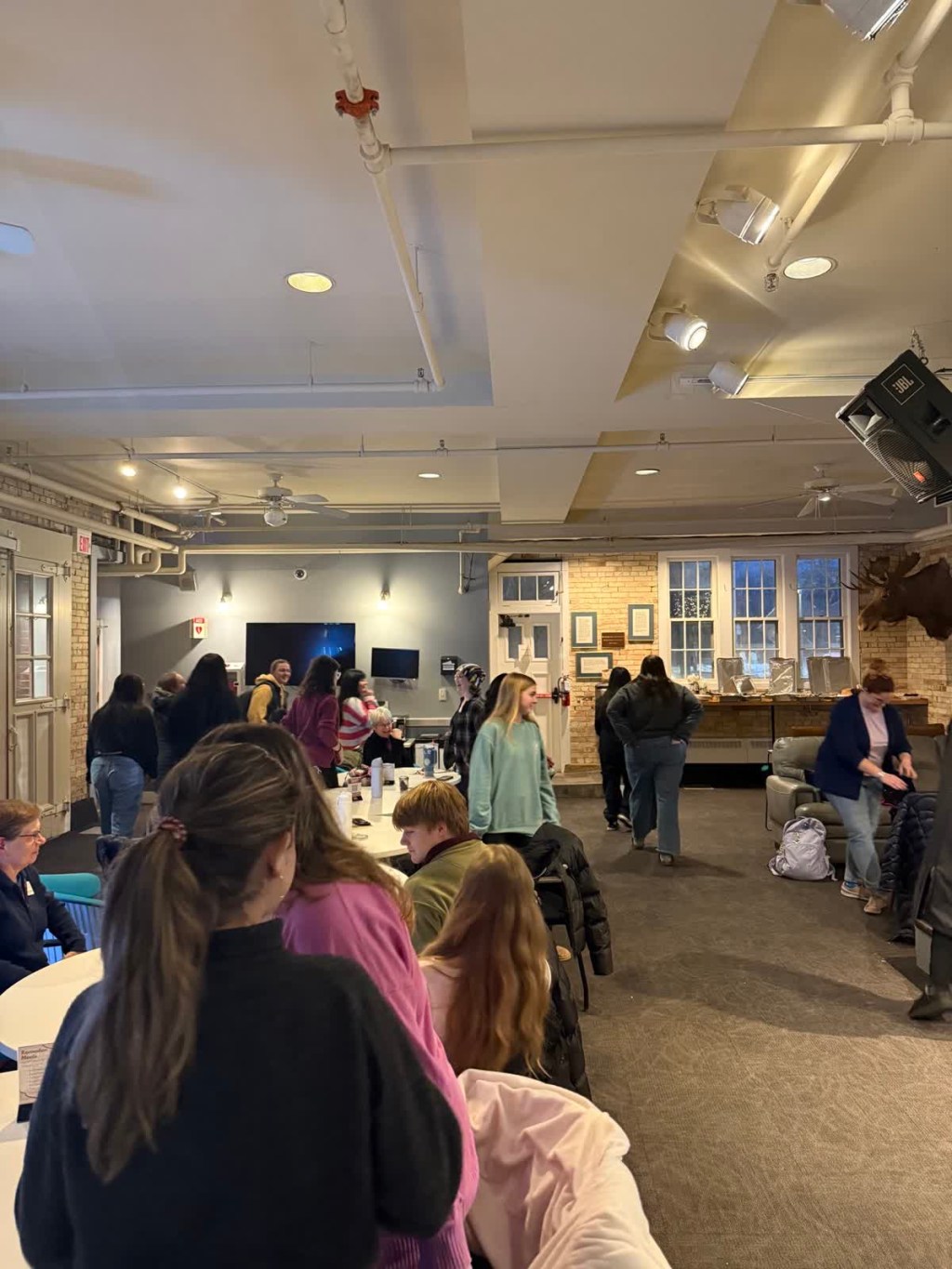 Special Ramadan dinner held at The&nbsp;Moose