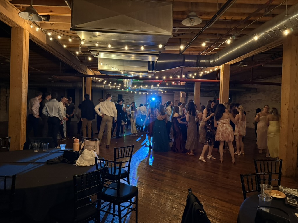 Formal: Is the annual dance actually&nbsp;worthwhile?