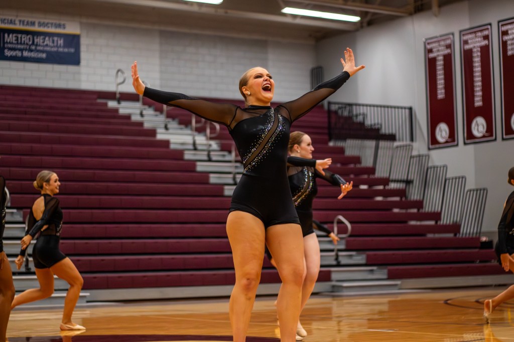 AQ’s Dance Team Takes on NAIA Nationals 