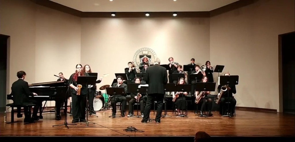 Busy weekend for Aquinas’ music department 