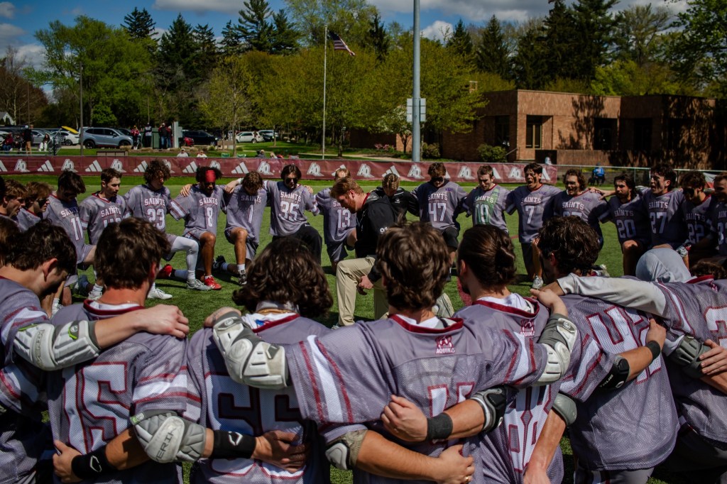 Men’s Lacrosse heads to&nbsp;Nationals