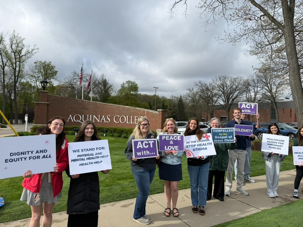 Honk for healthcare
