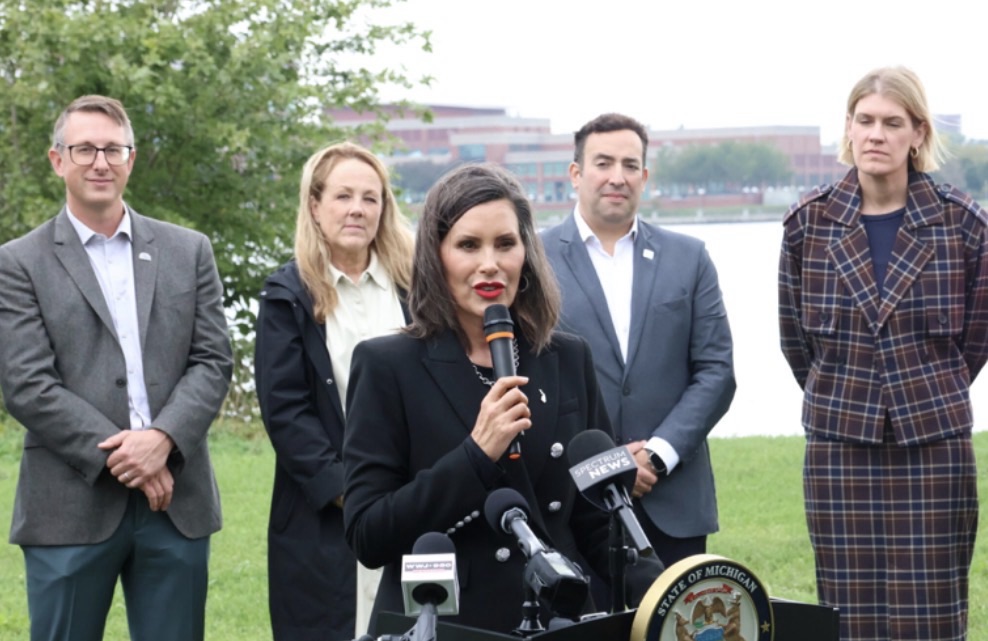 Michigan puts $89M towards cleanups for Detroit and Kalamazoo&nbsp;rivers